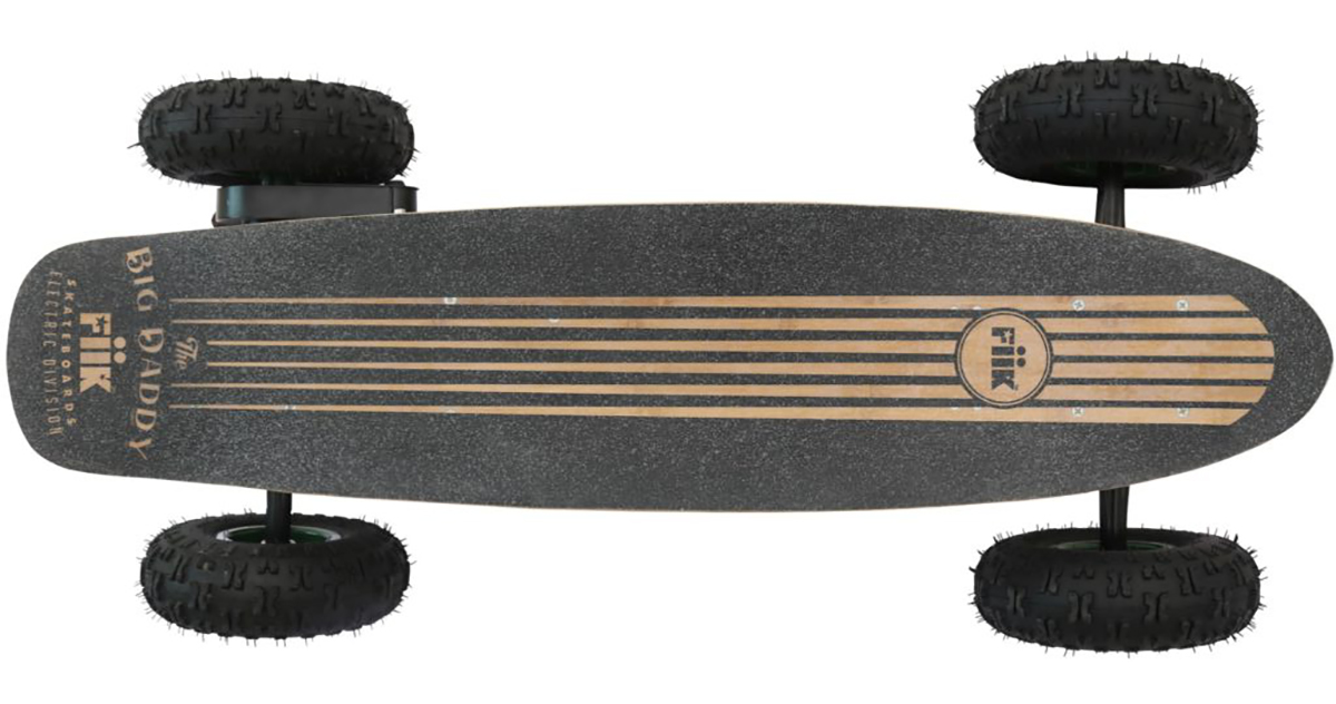 Electric Skateboard Australia Future Electric
